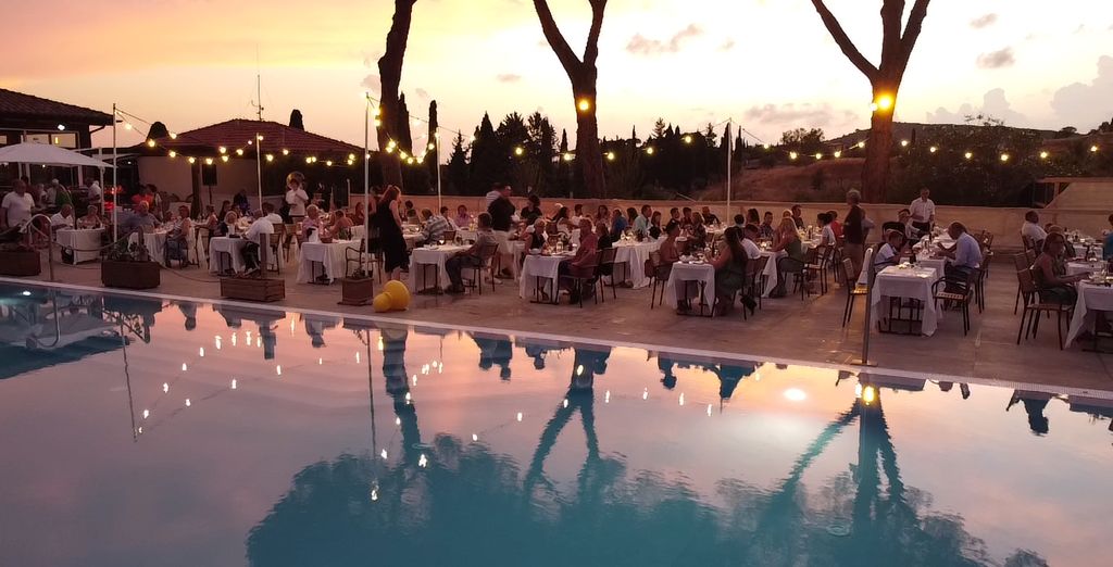 Il Pelagone Hotel & Golf Resort Toscana 4*