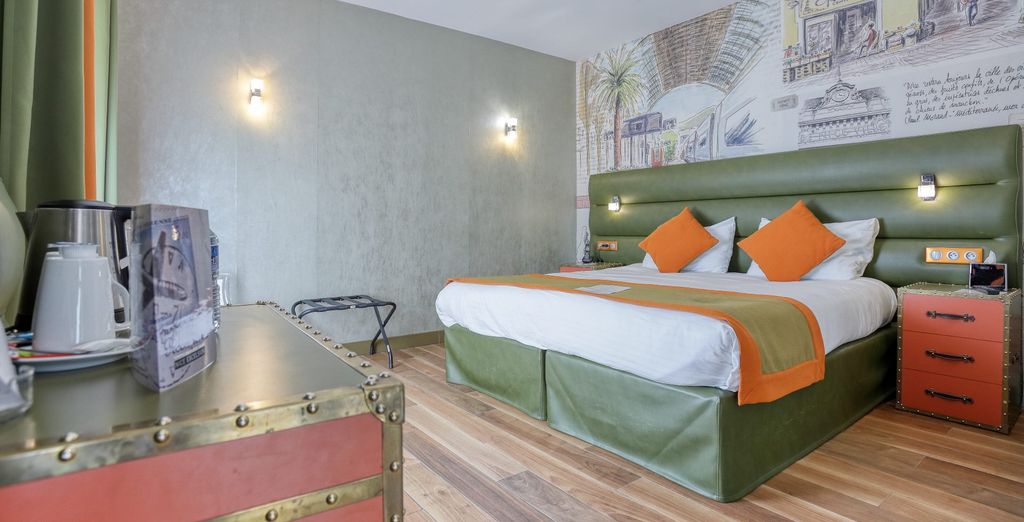 Hotel Nice Excelsior 4* 
