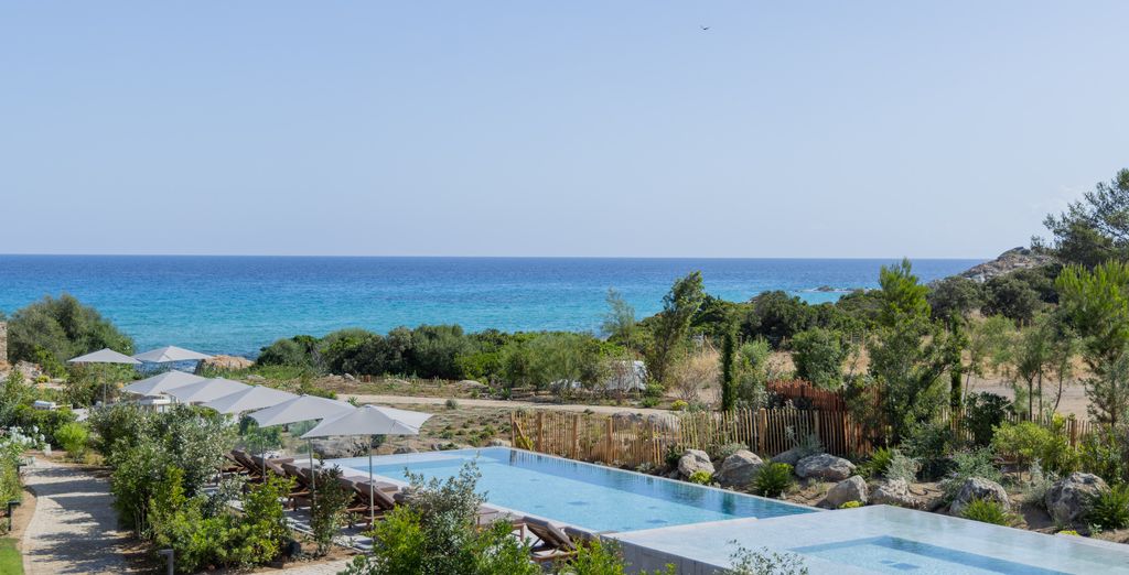 Casa Paradisu 5*