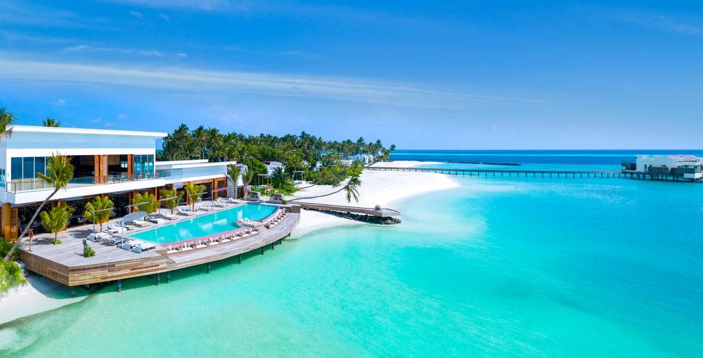 Jumeirah Maldives Olhahali Island 5*