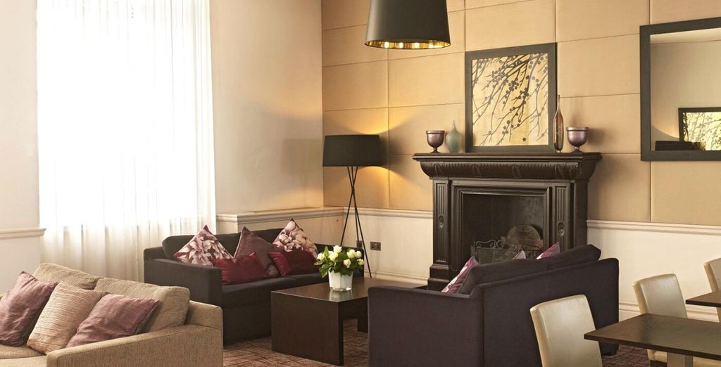 Hôtel Thistle Holborn 4*