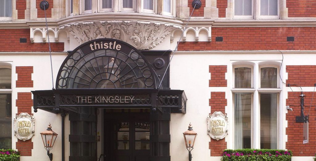 Thistle Holborn London 4*