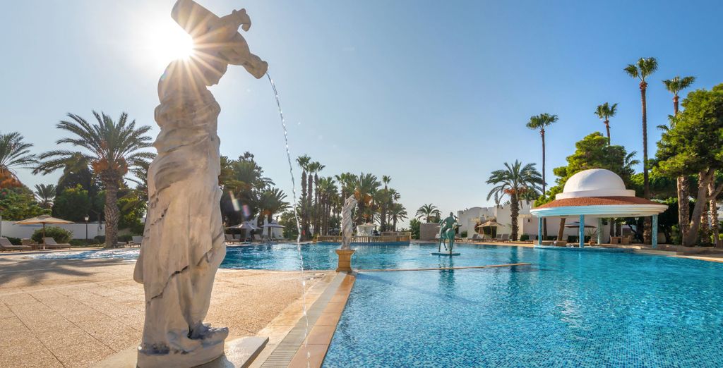 Steigenberger Marhaba Thalasso 5*