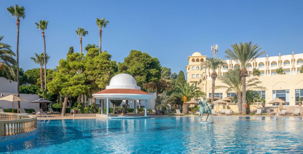 Steigenberger Marhaba Thalasso 5*