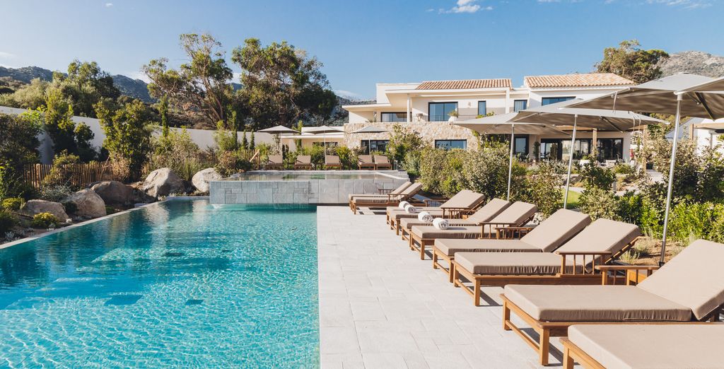 Casa Paradisu 5*