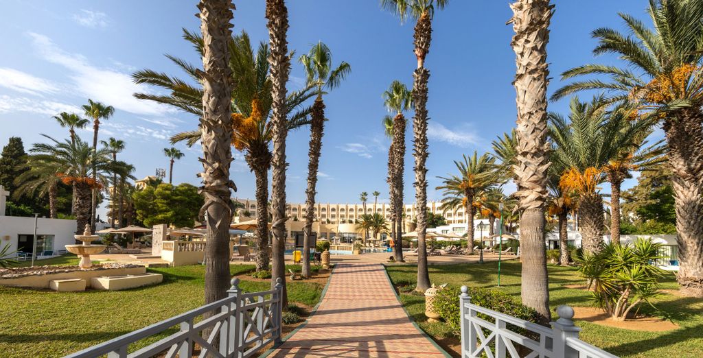 Steigenberger Marhaba Thalasso 5*