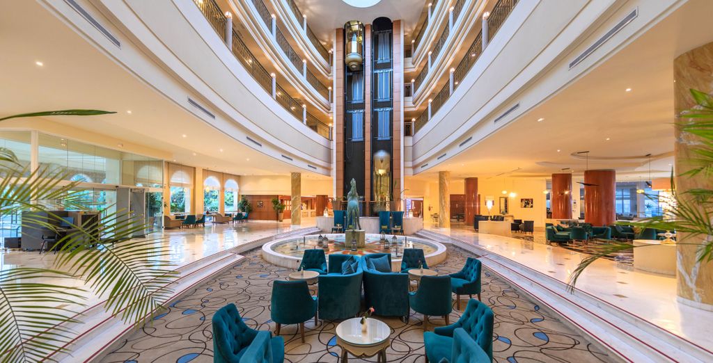 Steigenberger Marhaba Thalasso 5*