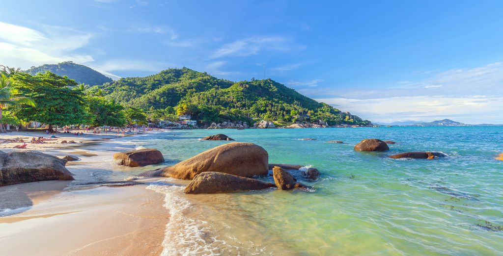 The Ritz-Carlton Koh Samui - SHA Extra Plus 5*