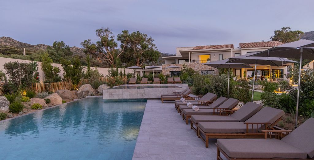 Casa Paradisu 5*