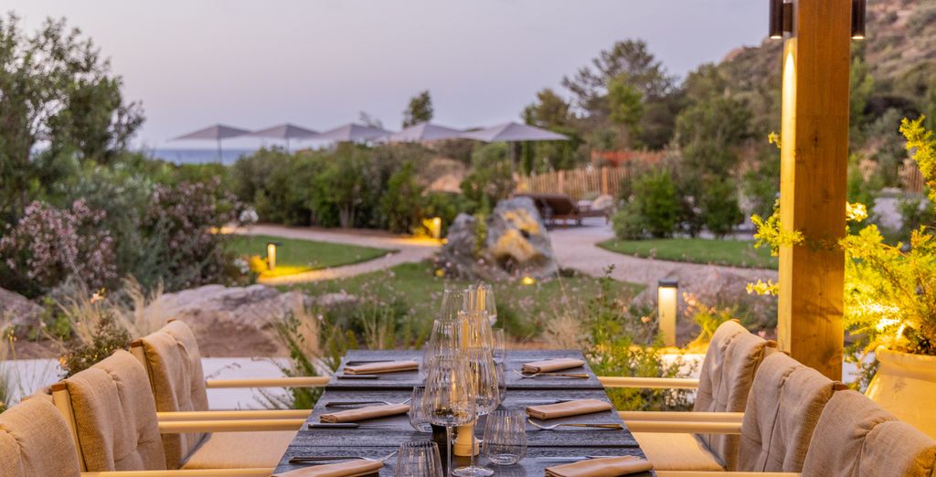 Casa Paradisu 5*