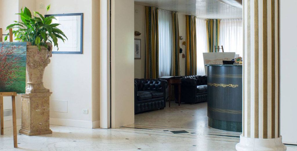 Phi Hotel Astoria 4*
