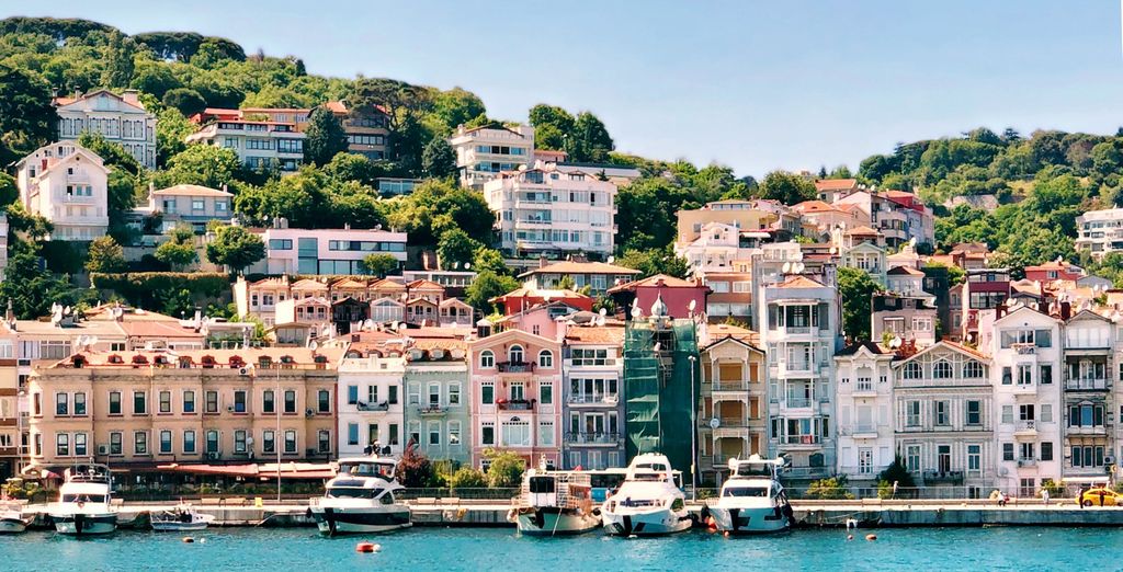 Gleam Collection Hotel Istanbul 4*