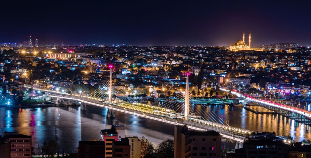 Gleam Collection Hotel Istanbul 4*