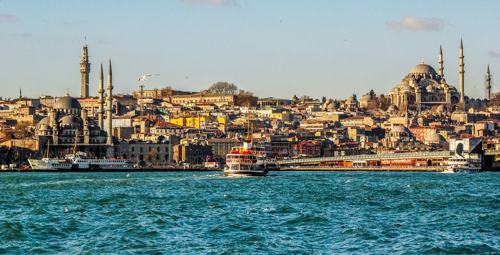 Gleam Collection Hotel Istanbul 4*