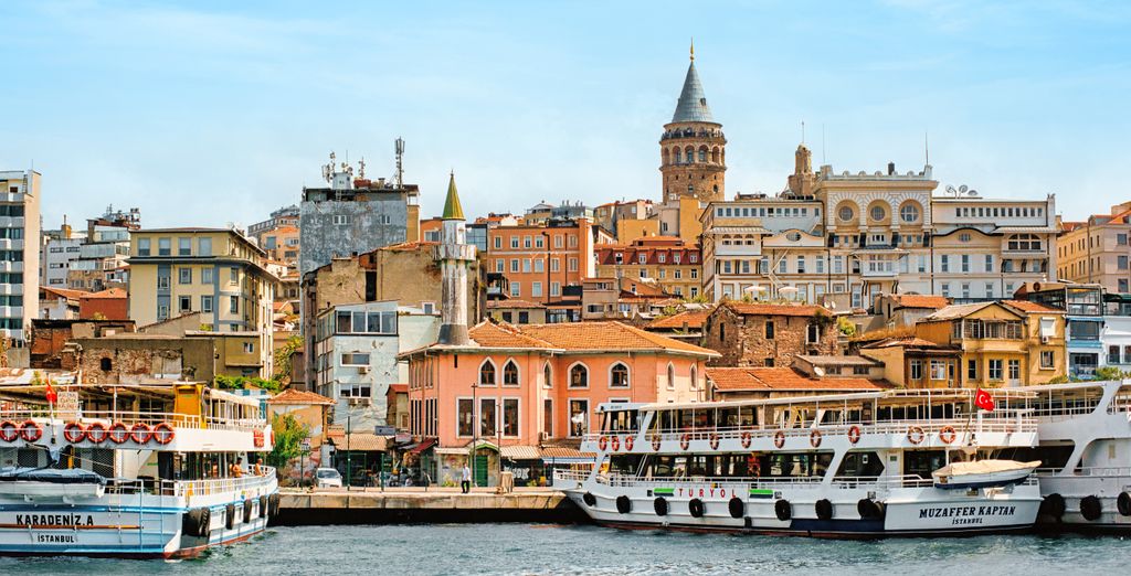 Galata Hotel Istanbul - MGallery by Sofitel
