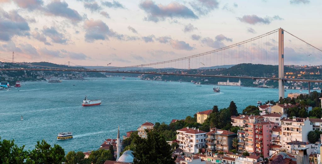 Walton Hotels & Spa Nisantasi 4*