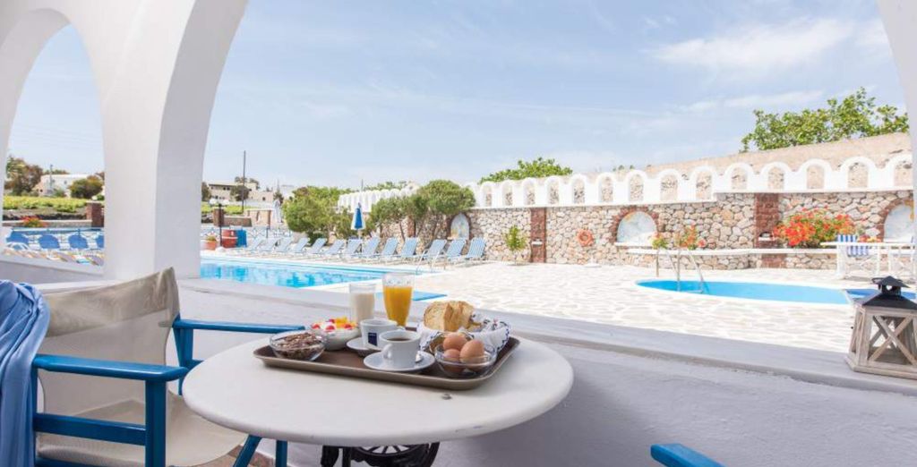 Tour tra Atene, Paros e Santorini di 8, 10 o 13 notti