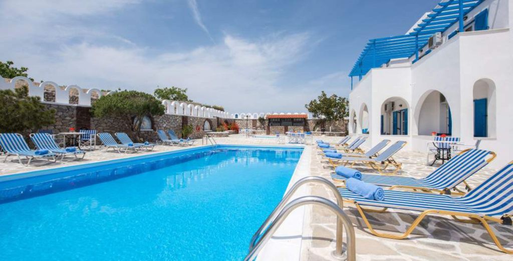 Tour tra Atene, Paros e Santorini di 8, 10 o 13 notti