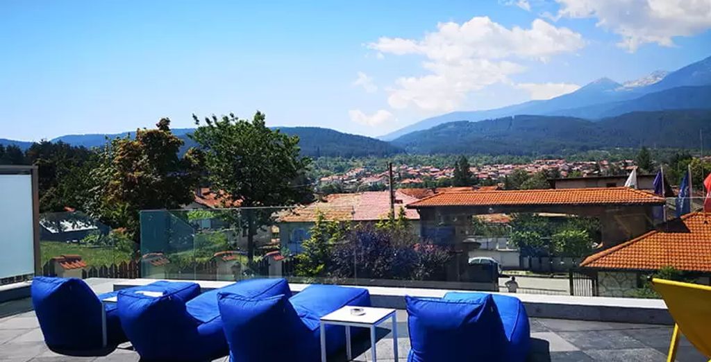 Ruskovets Resort 4* 