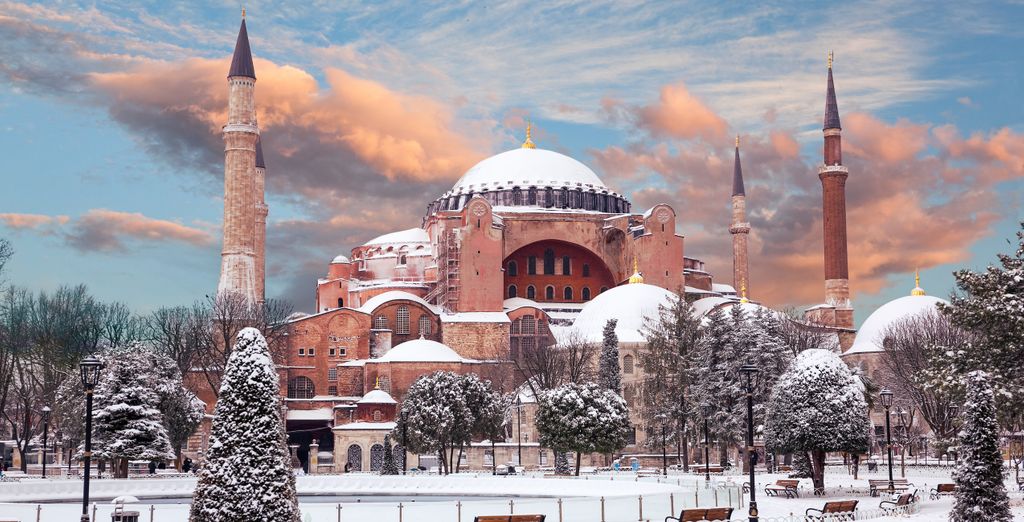 Tour di 7 notti estivo e invernale Signorile della Turchia 