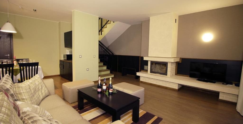 Ruskovets Resort 4* 