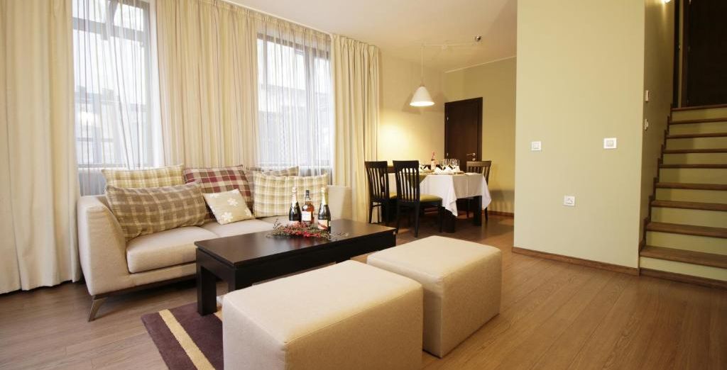 Ruskovets Resort 4* 