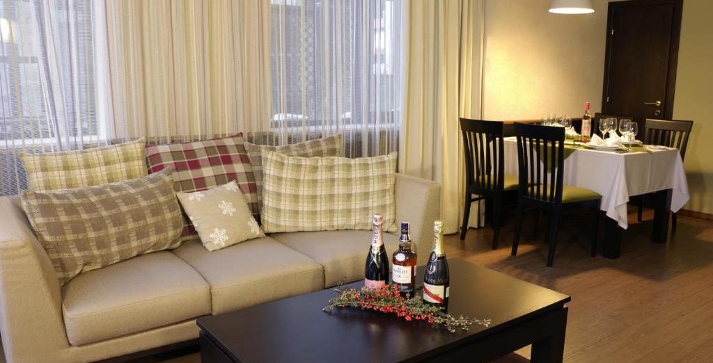 Ruskovets Resort 4* 
