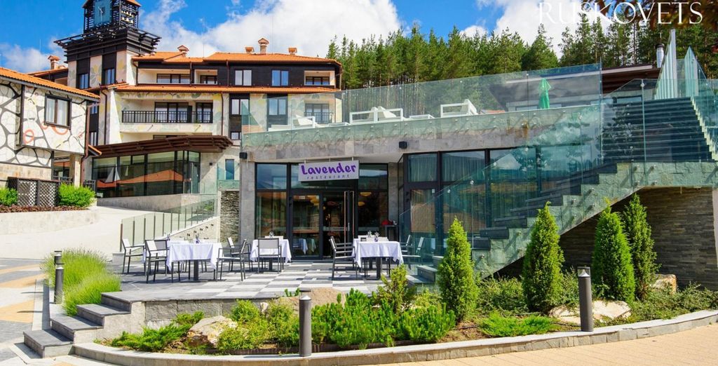 Ruskovets Resort 4* 