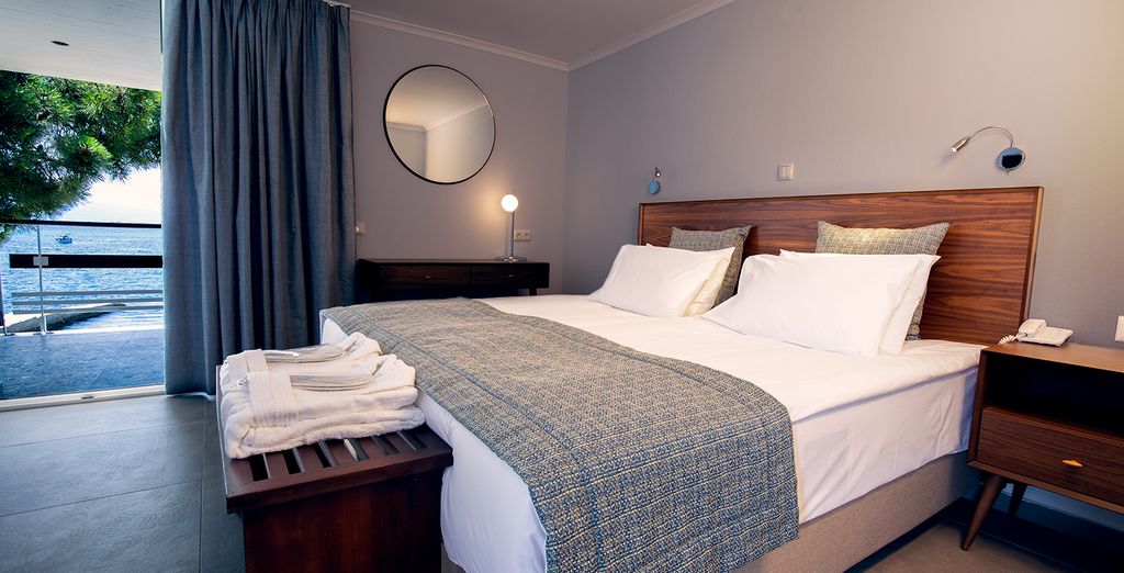 Xenia Ouranoupolis Hotel 4*