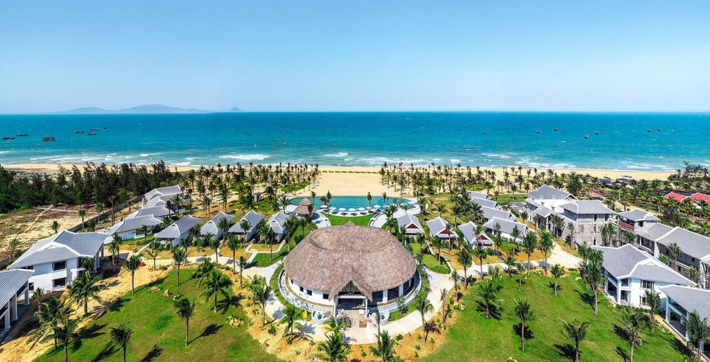 Tour di 10, 13 o 15 notti alla scoperta del fascino del Vietnam