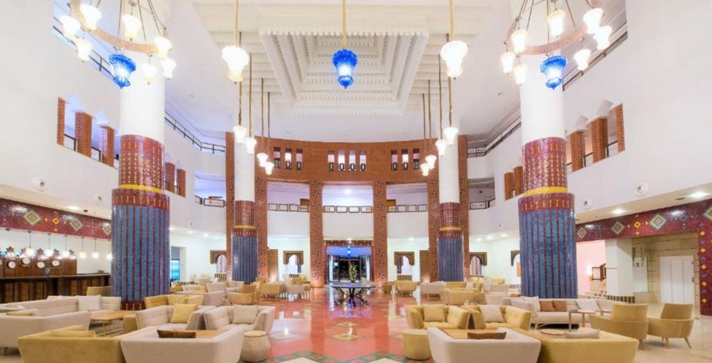 Iberostar Palmeraie Marrakech 4* e Iberostar Founty Beach Agadir 4*