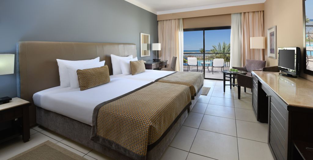 Jaz Aquamarine Resort 5*