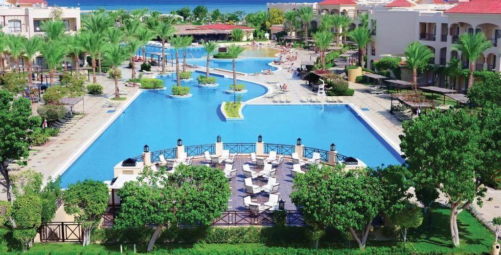 Jaz Aquamarine Resort 5*