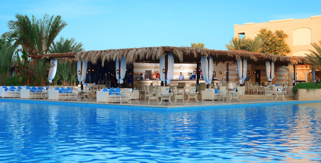 Jaz Aquamarine Resort 5*