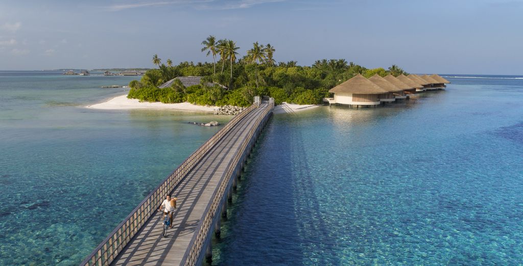 The Residence Maldives at Dhigurah 5*