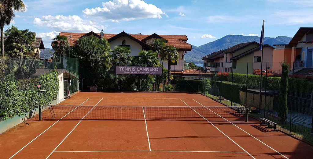 Hotel Cannero Lakeside Resort 4*