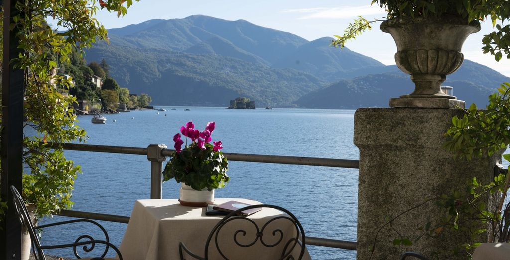 Hotel Cannero Lakeside Resort 4*