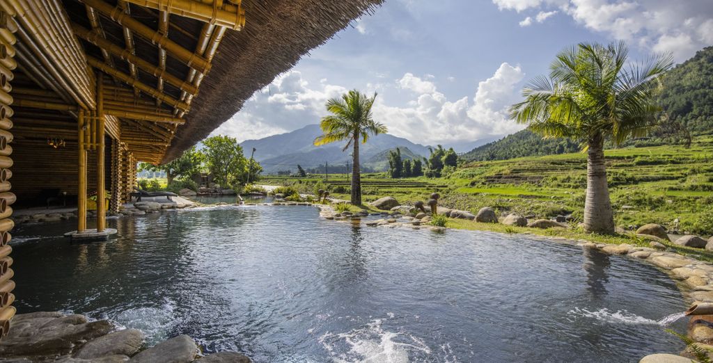 Tour di 10, 13 o 15 notti alla scoperta del fascino del Vietnam