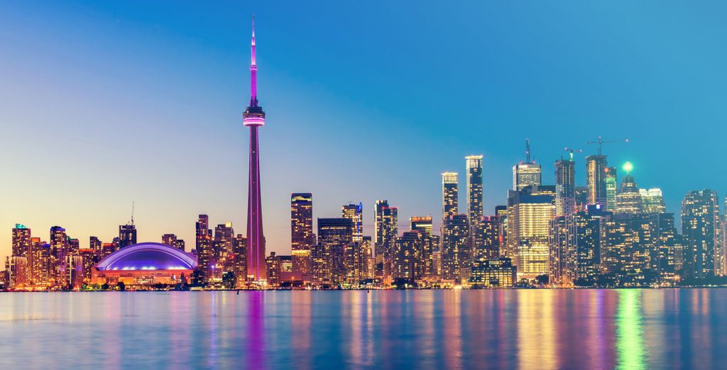 Soggiorno in libertà: Il Canada orientale in treno