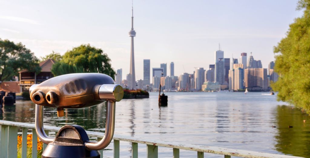 Chelsea Hotel Toronto 4* con possibile estensione nella Riviera Maya