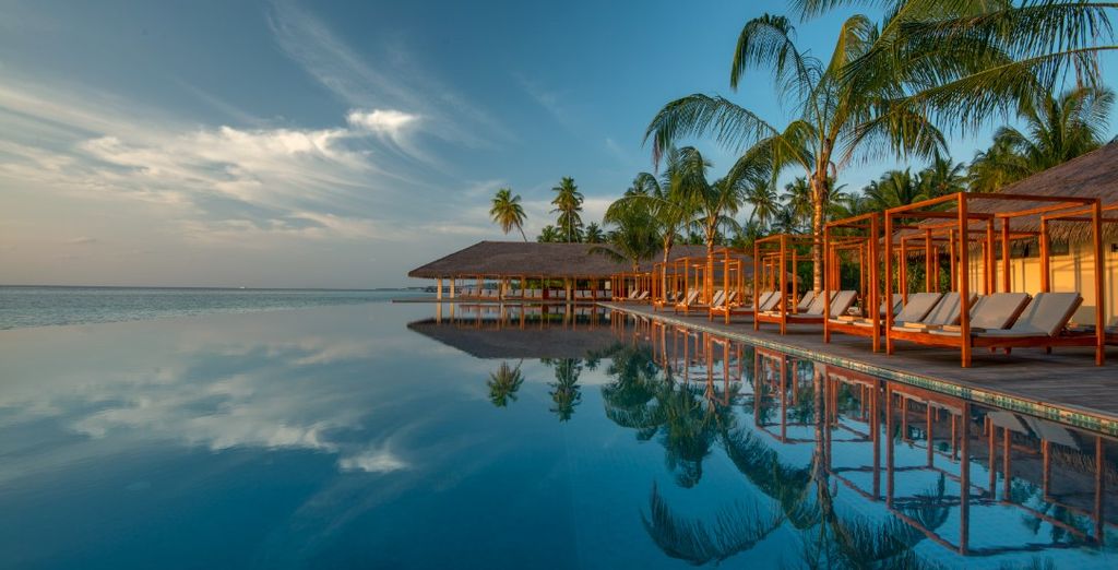 The Residence Maldives at Dhigurah 5*