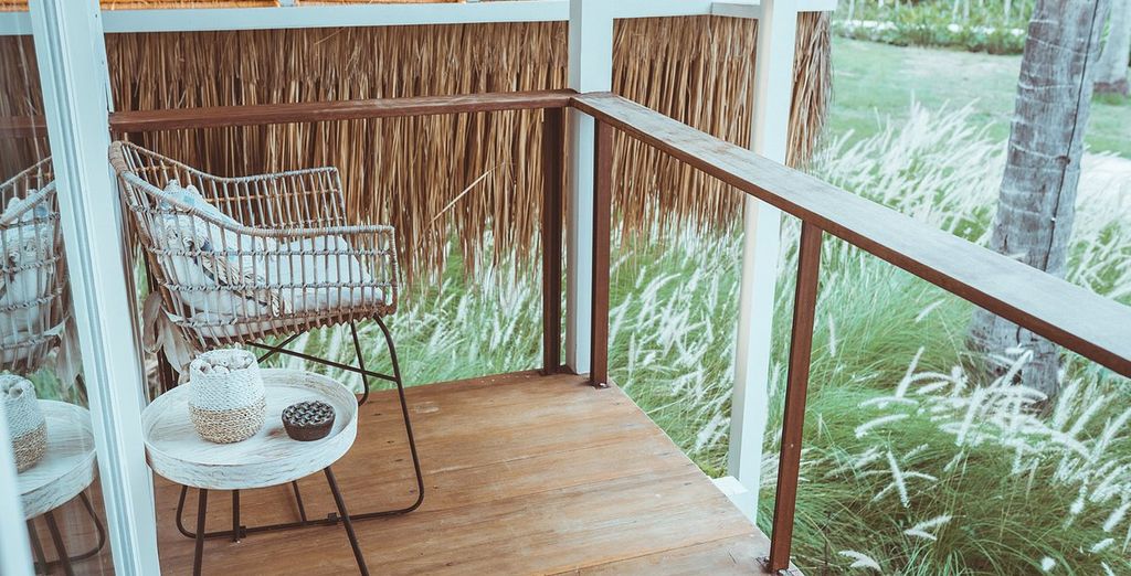 Combinato Komaneka at Rasa Sayang 4*, Lumi Gili Trawangan 4* e Hyatt Regency Bali 5*