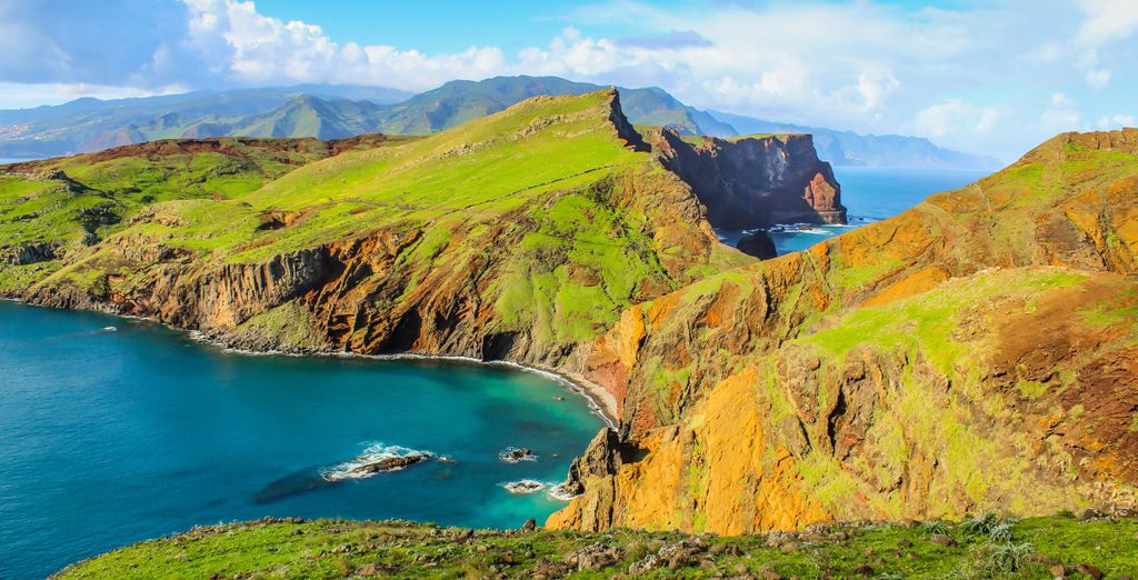 Urlaub auf Madeira