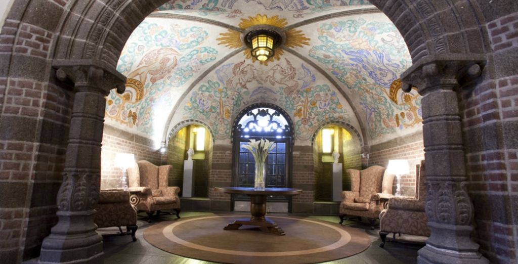 Clarion Collection Hotel Havnekontoret 4*