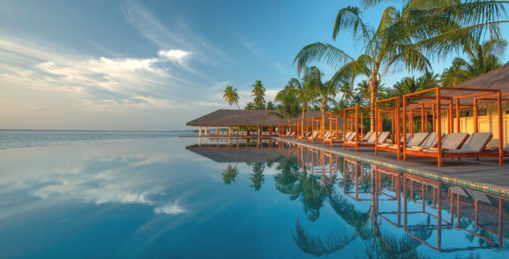 Collection Luxe : The Residence Maldives at Dhigurah 5*