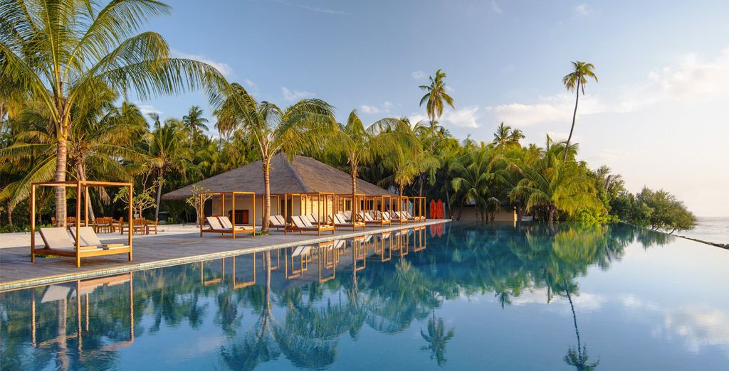 The Residence Maldives Dhigurah 5*