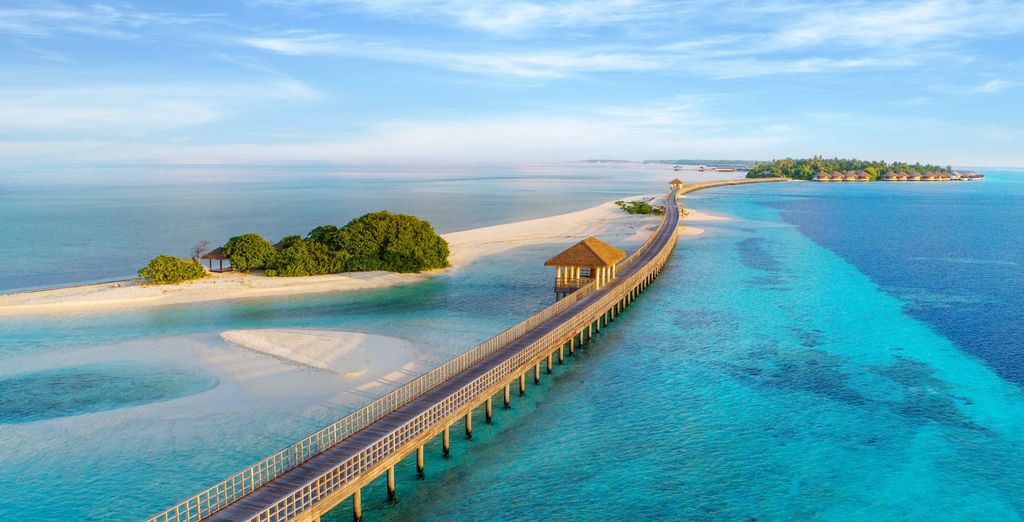 The Residence Maldives at Dhigurah 5*