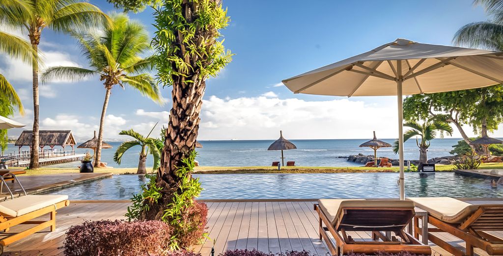 InterContinental Resort Mauritius 5*
