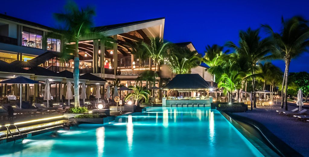 InterContinental Resort Mauritius 5*