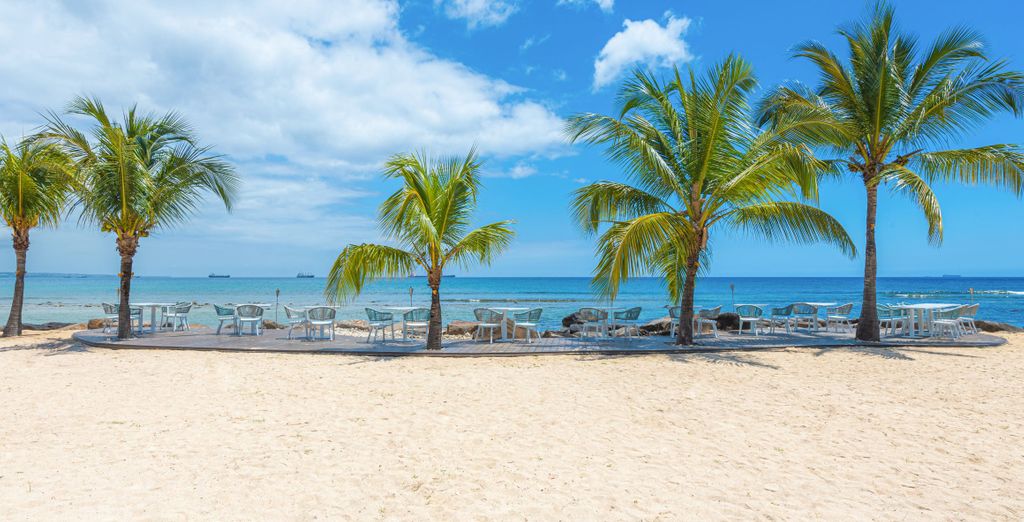 InterContinental Resort Mauritius 5*